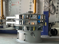 Crible rotatif pour engrais organique Compost Machine de criblage de fumier