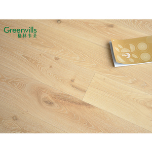 <span class=keywords><strong>Parquet</strong></span> en <span class=keywords><strong>bois</strong></span> d'ingénierie en chêne blanc européen Plusieurs couches Blanc couleur délavée Prix d'usine <span class=keywords><strong>Parquet</strong></span> en <span class=keywords><strong>bois</strong></span> - Product Image 4