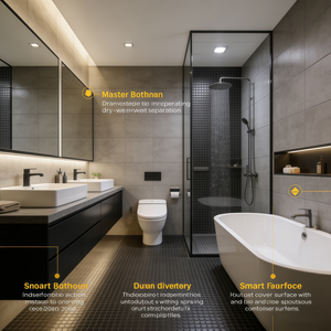 Ristrutturazione di Ville Moderne: Aggiornamento di Case Tradizionali a Standard Contemporanei - Product Image 5