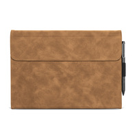 Étui de protection pour Microsoft Pro8, Go3, housse intégrale en cuir pour Surface, coque de protection avec support Pro7, anti-chute, souple