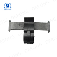DE RONG Fabricant Professionnel QJ-KK29 Serre-câbles pour Tuyaux et Fils, Fixations Auto en Plastique pour Châssis de Voiture