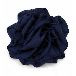 Chutes de tissu de blazer recyclé en gros, couleur noire, pour déchets textiles - Product Image 1