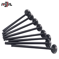 Soupape d'admission de qualité IMIL 14721-P2A-000 pour Honda ACCORD CIVIC CR-V CROSSROAD FR-V HR-V JAZZ LOGO STREAM soupape d'admission
