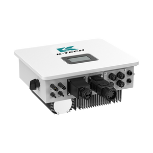 Hybrid <strong>Inverter</strong> GA Series Single Phase String Solar <strong>Inverter</strong> <strong>4</strong>.5kw 5.4kw 6kw High Voltage Battery <strong>Inverter</strong> - Product Image 1