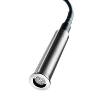 Transmetteur de niveau submersible Emerson Rosemount 520 en titane intégral IP68 HART 4-20mA, stabilité 5 ans, marine, en stock