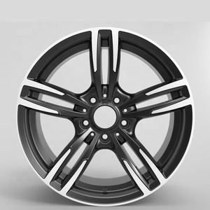 Jantes sport privées en aluminium à cinq rayons en Y et Pentagone forgées 18 19 20 pouces pour E1-8 X1-7 M - Product Image 3