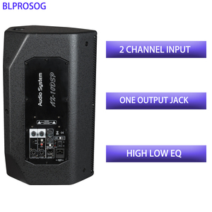 <strong>Active</strong> 12 Inch Professional Speaker <strong>Line</strong> <strong>Array</strong> Speakers Sound System for Music Event - Product Image 2