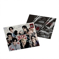 Stray Kids-ATE (Version Lettre) Album CD officiel Kpop Corée Tous âges Modèle JYPK1822
