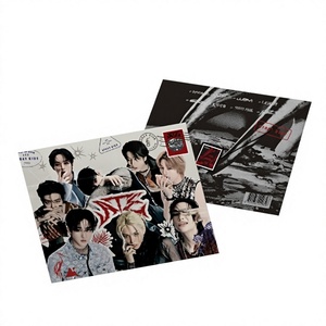 Stray Kids - ATE (Versión Letrada) Álbum Oficial de Kpop Coreano en CD - Product Image 1