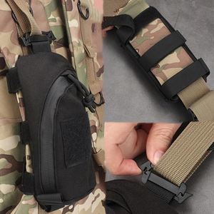 Tactical <b>Molle</b> Pouch Tactical EDC Utility <b>Bag</b> Outdoor Duty Gear Organizer Compact Shoulder Strap <b>Bag</b> Phone Holder Polyester - Product Image 6