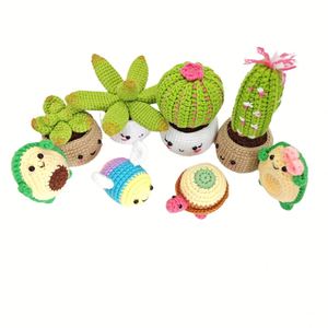 Dropshipping Shopify Kit de ganchillo para principiantes aprender a ganchillo Kit de inicio con hilo de cinta DIY regalos de ganchillo para niños adultos - Product Image 2