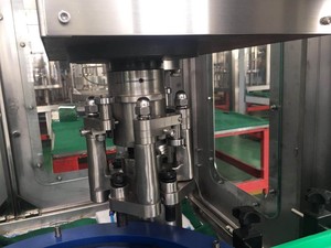 <span class=keywords><strong>Prix</strong></span> usine de Boissons Gazeuses Pop can/En Aluminium/PET Peut Remplir les Machines/ligne de Production - Product Image 4
