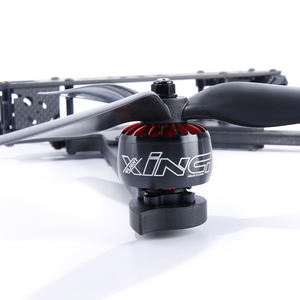 Hélices HQPROP de 10 Pulgadas y 3 Aspas 10X5X3 Negras Reforzadas con Carbono y Nylon para Drones de Largo Alcance (1CW+1CCW) 23.3g - Product Image 2