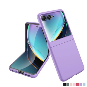 Coque rigide ultra-mince pour Motorola Razr 60 50 40 Ultra Razr 60 Petit écran <span class=keywords><strong>Film</strong></span> de verre - Product Image 1