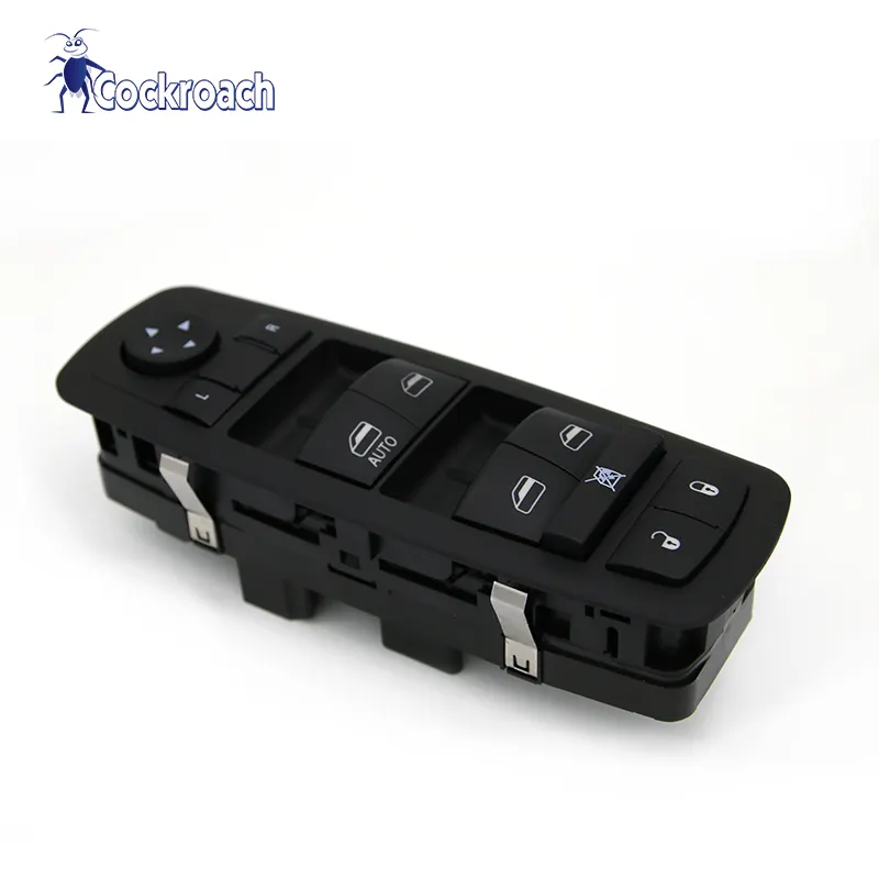 cockroach Factory direct salesAuto Power Window Switch 4602632ag For Dodge Journey Liberty Nitro 2008-2012 Jeep Power Window Lifter Switch