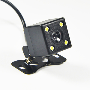 4 Lights 140 Degree Wide Angle Auto Parking Cameras for Connecting Dash Cam <strong>Back</strong> <strong>up</strong> <strong>Rear</strong> <strong>View</strong> <strong>Camera</strong> Car Reverse <strong>Camera</strong> - Product Image 1