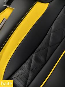 Fundas de Asiento de Cuero de Alta Gama para Range Rover, Mejora el <span class=keywords><strong>Interior</strong></span> Original - Product Image 6