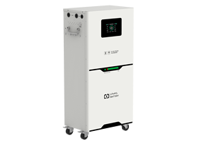 Paquete de Baterías de Litio de 48 V, 51,2 V, 100 Ah, 200 Ah, 300 Ah, 314 Ah, 400 Ah, Sistema Solar Híbrido para Automóviles de 5 kW, 8 kW, 10 kW, 12 kW para el Hogar BYX-BF-300AH-1 H - Product Image 3