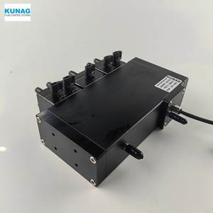 Sistema de Suministro Continuo de Tinta KUNAG 7801-C65 con 10 Salidas para Impresora de Inyección de Tinta e Impresión Digital - Product Image 1