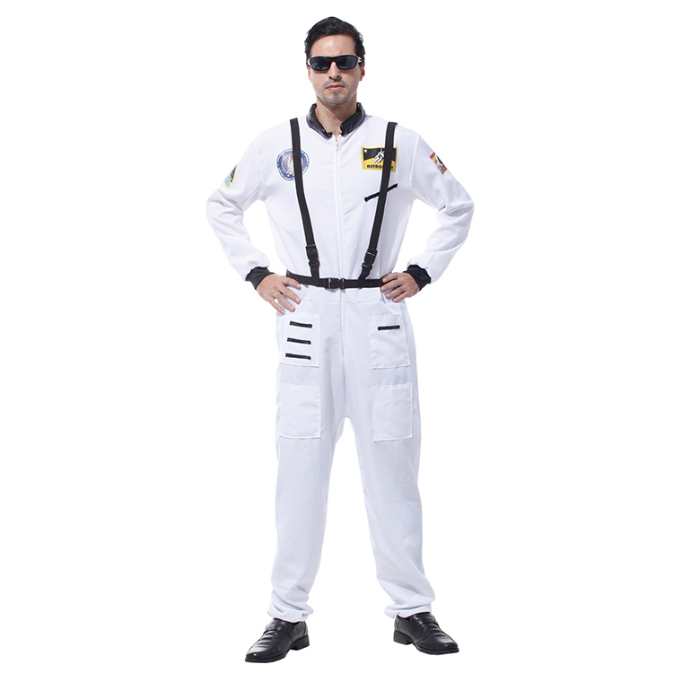 Astronaut Jumpsuit Costume