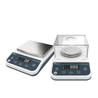Balance numérique électrique de haute précision Acelab, précision 0,1g, personnalisable OEM, KB-6kg, garantie 1 an, laboratoire