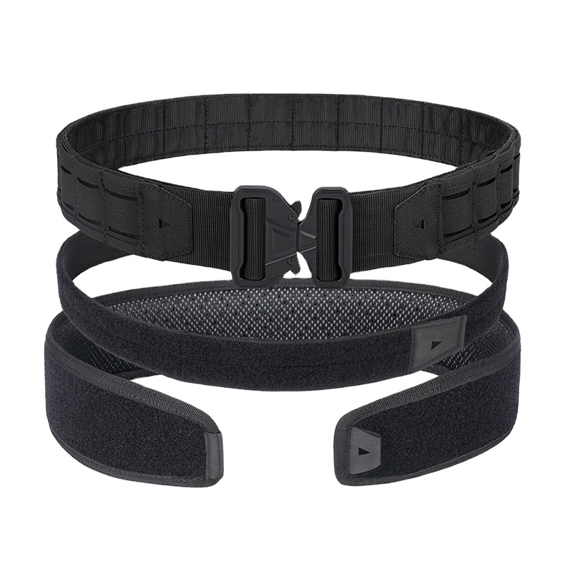 Yakeda 2313 Tactical Belt 3 Parts