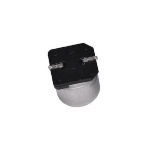 Condensatori Elettrolitici in Alluminio Jeking 470 <span class=keywords><strong>UF</strong></span> <span class=keywords><strong>25</strong></span> VDC 5000 Ore - SMD UWD1E471MCL1GS - Product Image 2