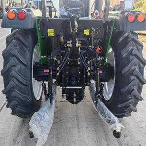 Offre Spéciale : Tracteur Compact 5080 CV 4x4 avec Moteur et Pompe Yunnei – Prix Bas, Haute Productivité, Attelage 3 Points ! - Product Image 1