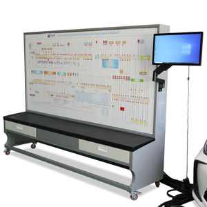 Modelo de Entrenamiento para Vehículos Híbridos, Equipo de Capacitación Automotriz para Escuelas Vocacionales - Product Image 6