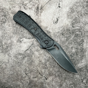 الأكثر مبيعًا في Bochen طراز جديد قابل للطي متعدد الوظائف 3cr13 للبقاء على قيد الحياة والتخييم - Product Image 3