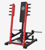 RT.B109 RUNTEK Appareil de musculation populaire pour la maison, équipement de fitness commercial, presse pectorale debout