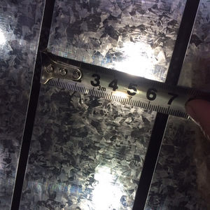 GI /sgcc Dx51d цинковая холоднокатаная катушка/горячеоцинкованная стальная катушка/полоса GI 0,23X39 мм оцинкованные стальные полосы - Product Image 3