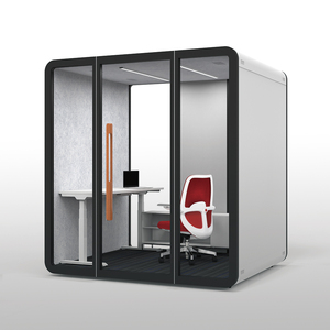 กระเปาะอะลูมิเนียมอะลูมิเนียมอัลลอยลอยอินกันเสียงแบบเดี่ยวสำหรับการเรียนที่บ้าน - Product Image 6