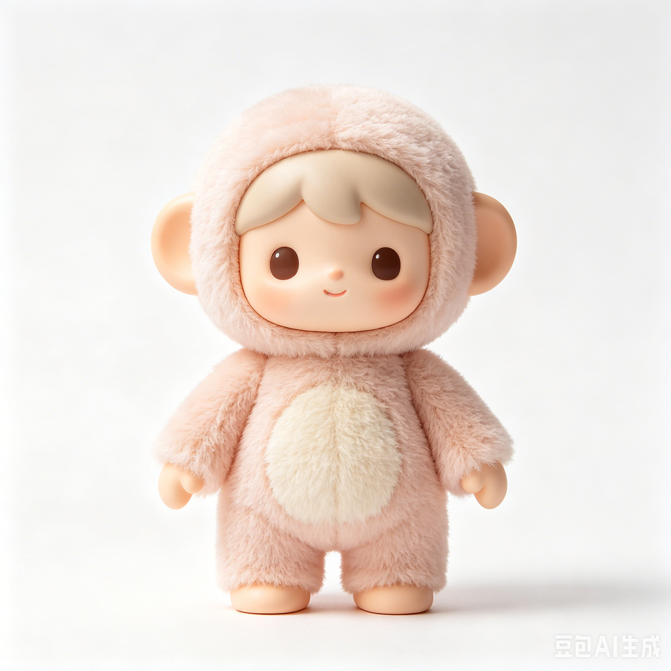 Shipping Cartoon Characters OEM ODM Custom Vinyl Face Plush Toy Fluffy Plush Body PVC Face Cartoon ...