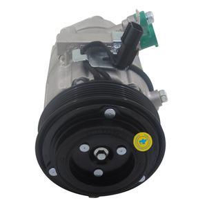 97701F2100 97701-F2100 97701 F2100 CO 29339C Pieza de Aire Acondicionado para Automóvil, Compresor de Aire Acondicionado VS14E para Hyundai Elantra - Product Image 3