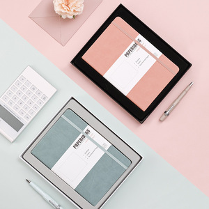 Guangao Custom Print 2021 2022 PU School Teacher Student Study Lesson College Executive <strong>Task</strong> Agenda Planner - Product Image 4