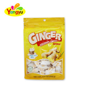 Lal zencefil hindistan cevizi sert şeker - Product Image 3