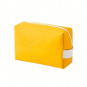 Large Capaciy Waterproof Women Toiletry Bag Customizable Travel Cosmetic Storage Bag Makeup <b>Pouch</b> for Women - Product Image 5