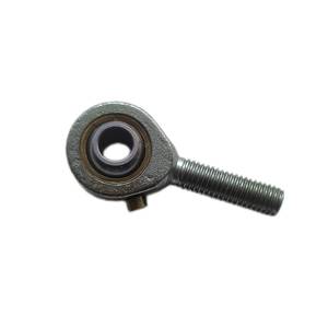 Roulement à <span class=keywords><strong>rotule</strong></span> POS10 M10x1.5 à filetage mâle, articulation sphérique pour équipement d'automatisation industrielle - Product Image 4