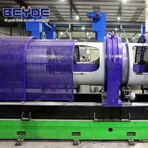 Machine à toronner tubulaire à haut rendement 500/630 pour la fabrication de câbles, équipement pour câbles en acier et fils de cuivre - Product Image 1