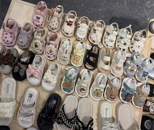 Sandalias para Niños a Precio de Fábrica, Estilos Variados, Suela Suave y Transpirable para Playa de Verano, Calzado Infantil al por Mayor, Lote en Stock, Fardos a Granel - Product Image 6