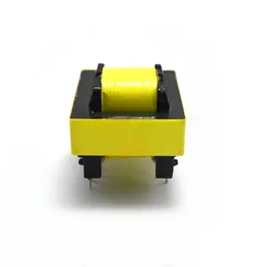 Ferrite Core High Frequency Step Up And Down Lamination EI Core Transformer