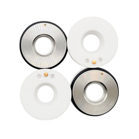 Nouvel outil de découpe laser en fibre de haute qualité HUA XIA STAR de 32 mm, 28 mm, 21,4 mm de diamètre (outil d'alignement de fibre) pour laser