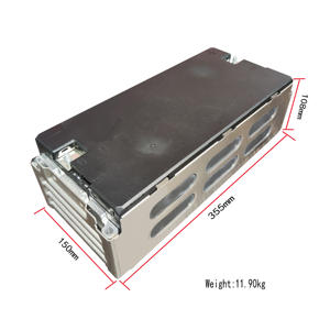 Moduli Batteria EV 43.2V 50ah 12S1P NCM Batterie agli Ioni di Litio per Sistema di Accumulo Energia Solare - Product Image 2