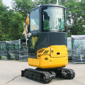 รถขุดตีนตะขาบขนาดเล็ก1.8ตันรถขุดดินขนาดเล็กส่งฟรี - Product Image 4