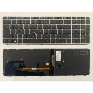 <span class=keywords><strong>Clavier</strong></span> allemand pour <span class=keywords><strong>HP</strong></span> <span class=keywords><strong>EliteBook</strong></span> <span class=keywords><strong>850</strong></span> <span class=keywords><strong>G3</strong></span> G4 755 <span class=keywords><strong>G3</strong></span> G4 ZBook 15u <span class=keywords><strong>G3</strong></span> G4 - Product Image 1