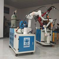 Robot Colaborativo Industrial, Brazo Robótico de 6 Ejes, Manipulador para Soldadura, CNC, Paletización, Pulverización, Fábrica ODM, Automatización