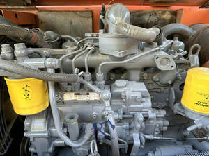 <b>Used</b> Hitachi Excavator Japan Zx60 mini Excavator high Quality secondhand <b>Machinery</b> for sale - Product Image 6