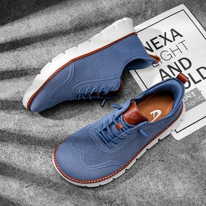 Zapatillas Deportivas de Alta Gama para Hombre, Transpirables, Antideslizantes, Calzado Deportivo para Correr - Product Image 4