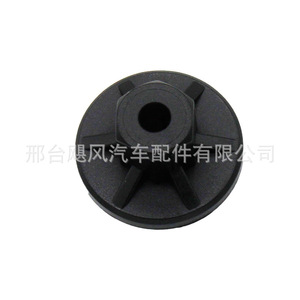 Clip de fixation Hurricane Auto Parts N90352101 pour plaque de protection du châssis moteur Volkswagen Skoda Audi Porsche - Product Image 3